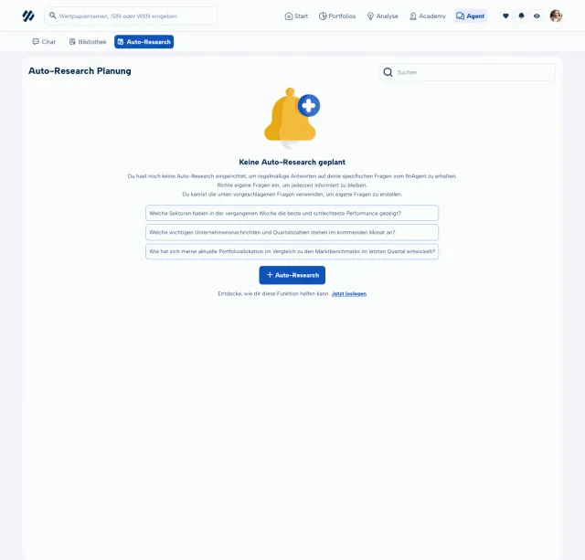 AI Research Assistent