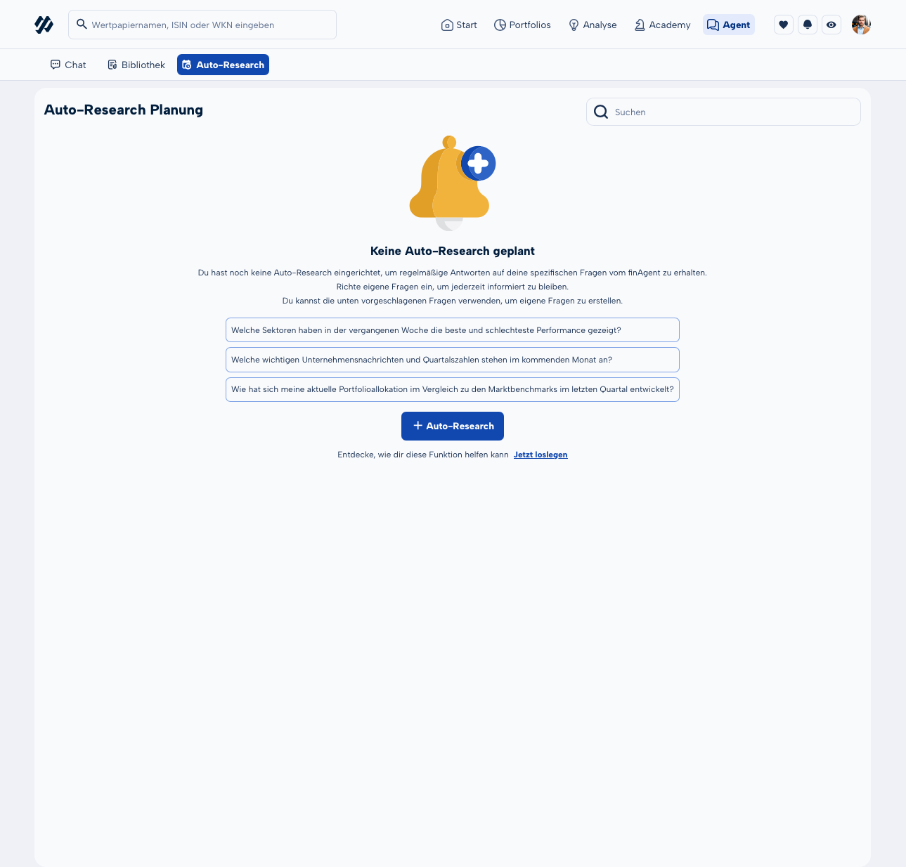 AI Research Assistent