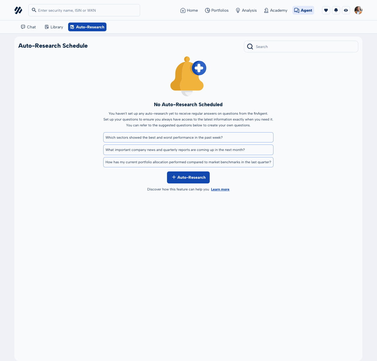 AI Research Assistant